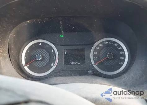 2023 Hyundai Grand I10 z USA, uszkodzony, nr VIN MALB25BCXPM353627